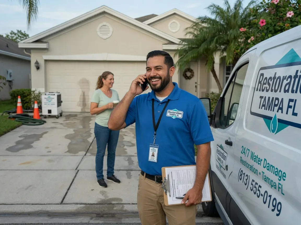 Water Damage Restoration Castro Valley, CA FAQs